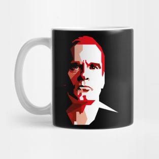 Henry Rollins Mug